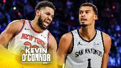 Nhận định bóng rổ San Antonio Spurs vs New York Knicks, 07h00 ngày 1/1: Chấm dứt cái dớp