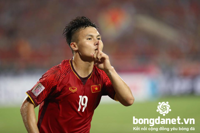 Quế Ngọc Hải lỡ Quả bóng Vàng 2019 vì không dự SEA Games 30?