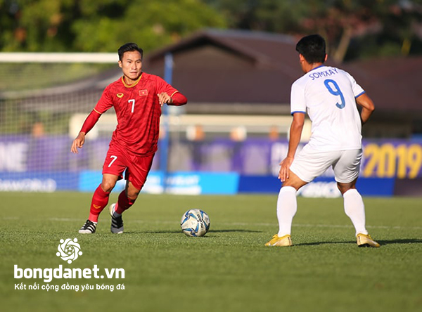 VTV5, VTV6 trực tiếp b&oacute;ng đ&aacute; U22 Việt Nam giải SEA Games h&ocirc;m nay 28/11