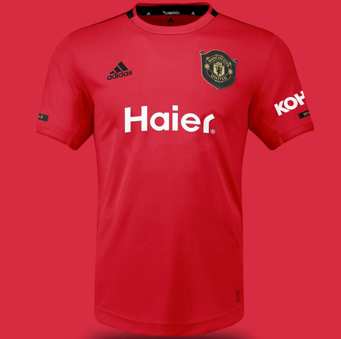 MU sắp ký hợp đồng tài trợ áo đấu kỷ lục