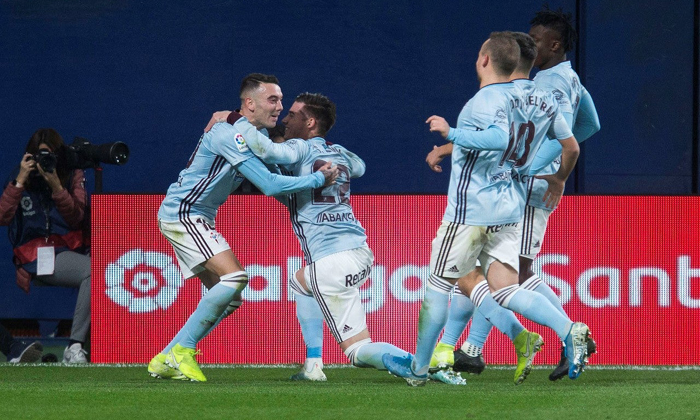 Celta Vigo vs Valladolid (3h 30/11): Chạy trốn ‘đèn đỏ’?