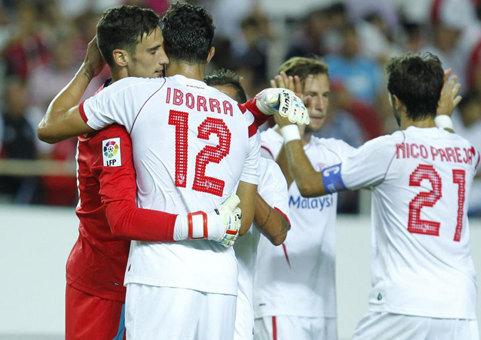 Sevilla vs Leganes (18h 1/12): Có nợ phải trả