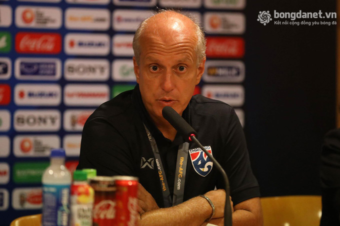 Thầy Park tuyên bố: Việt Nam từ giờ không phải sợ Thái Lan