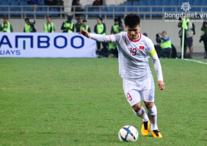 U23 Việt Nam muốn thắng Thái Lan, thầy Park cần mạo hiểm