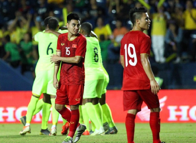 Việt Nam 1-1 Curacao (pen 4-5): C&ocirc;ng Phượng trượt pen, Việt Nam về nh&igrave;
