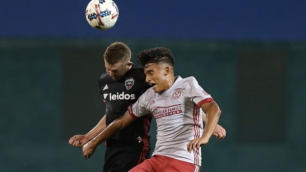DC United vs New England, 07h00 ng&agrave;y 18/7: Đặt v&eacute; đi tiếp