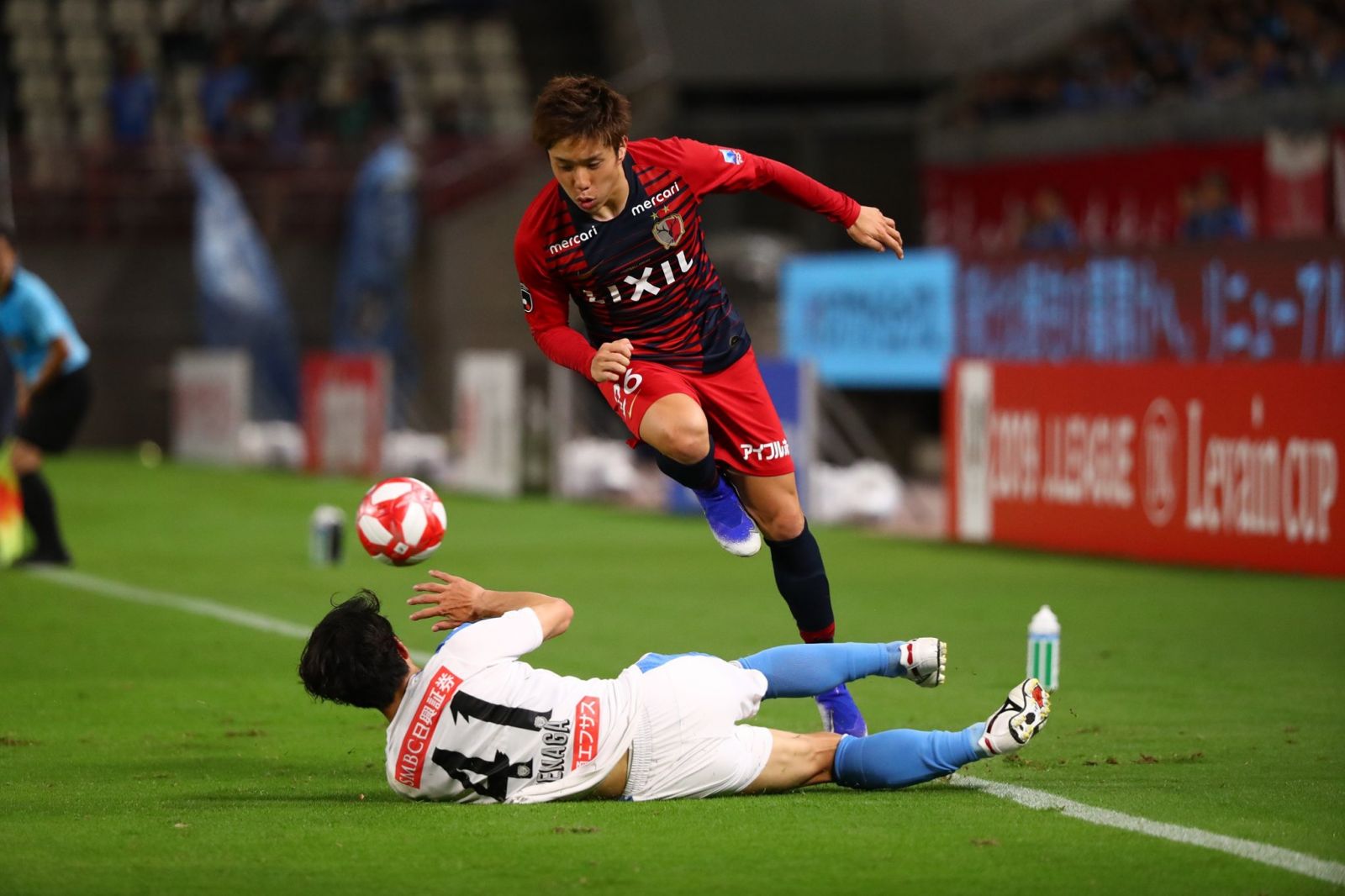 Kashima Antlers vs FC Tokyo, 16h30 ng&agrave;y 26/7: Bản lĩnh s&acirc;n kh&aacute;ch