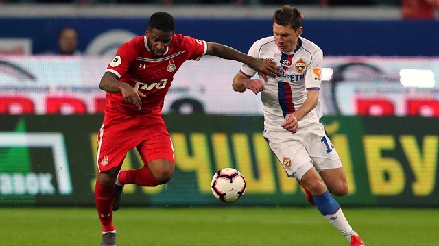 Lokomotiv vs CSKA Moscow, 00h30 ngày 17/7: Thể hiện bản lĩnh