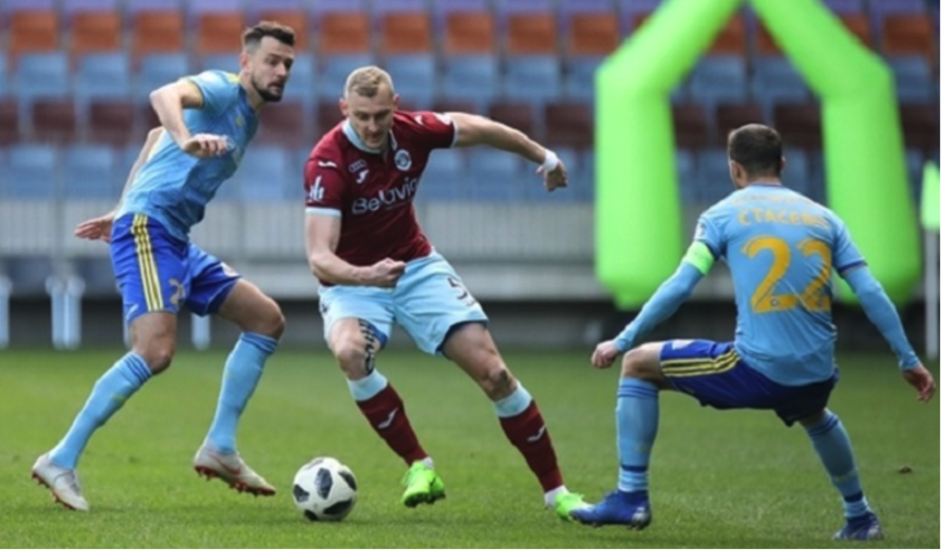 Rukh Brest (R) vs Slavia Mozyr (R), 21h30 ngày 23/7: Tạo đà bứt phá