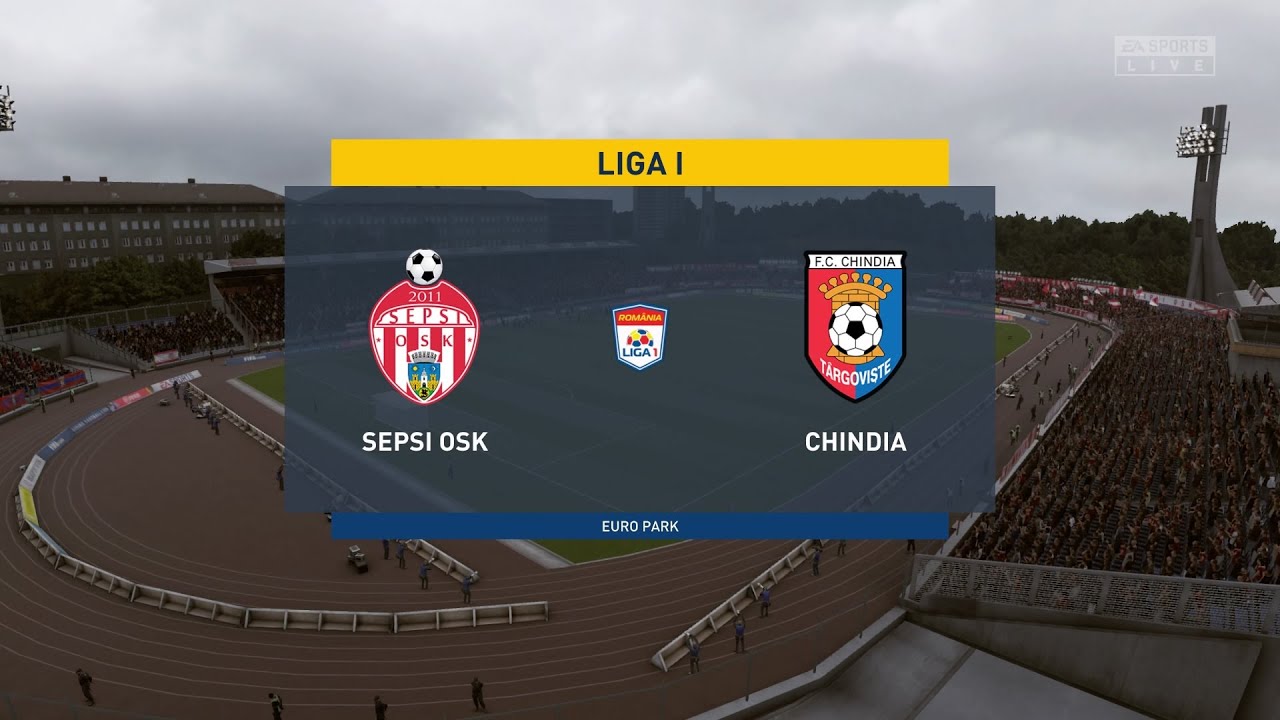 Sepsi OSK vs Chindia Targoviste, 22h00 ngày 13/7: Trận cầu 6 điểm