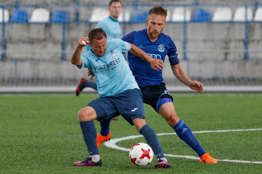 Vitebsk (R) vs Slutsk (R), 18h00 ngày 23/7: Cân sức