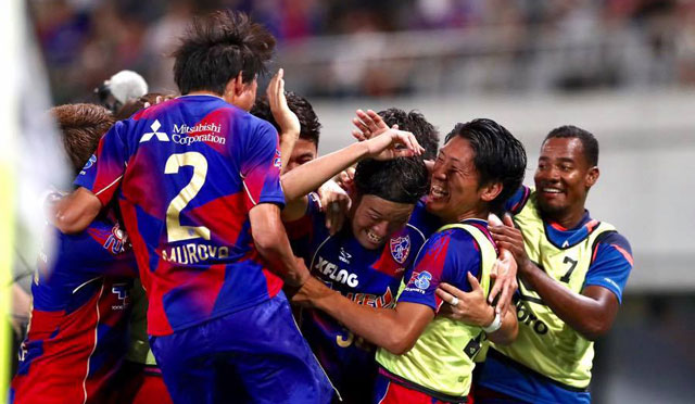 Yokohama Marinos vs Tokyo, 17h00 ngày 12/7: Hình ảnh trái ngược