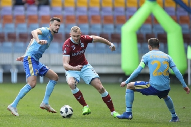 Belshina (R) vs Dinamo Brest (R), 17h00 ng&agrave;y 2/5: Chuyến đi b&atilde;o t&aacute;p