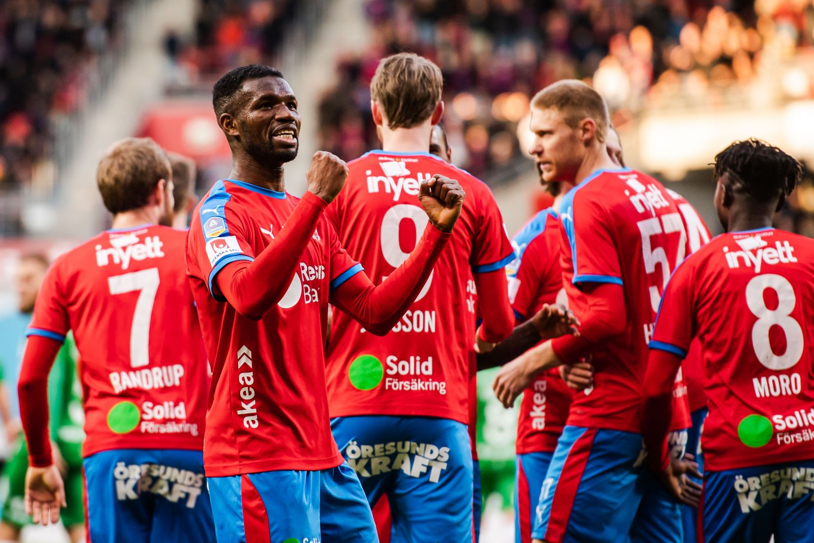 Djurgardens vs Helsingborg, 00h00 ng&agrave;y 7/7: Miếng mồi ngon