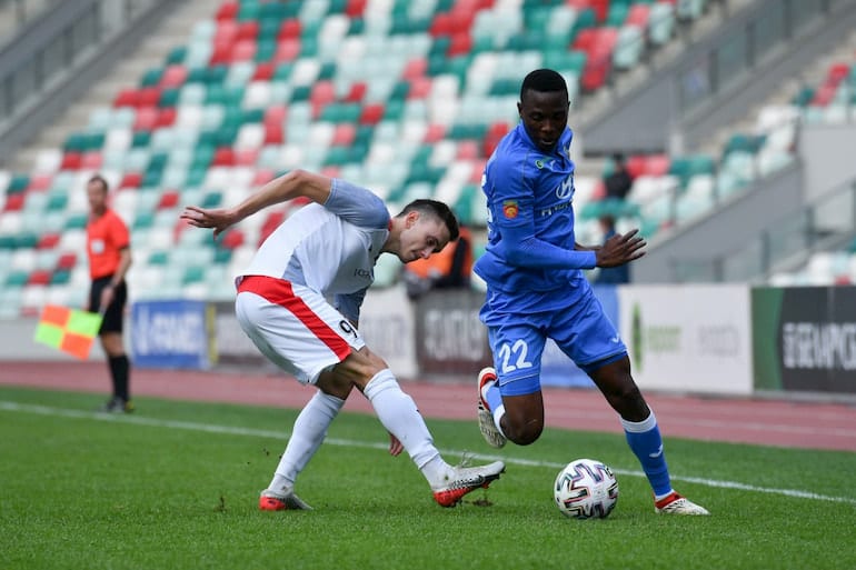 Energetik vs Kopetdag Asgabat, 20h00 ngày 14/5: Giữ vị trí