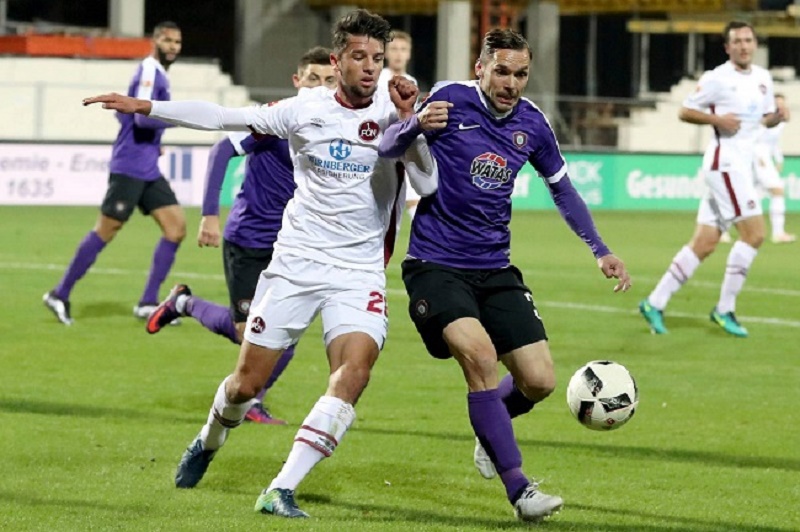 Erzgebirge Aue vs Hannover, 20h30 ng&agrave;y 21/6: V&igrave; danh dự