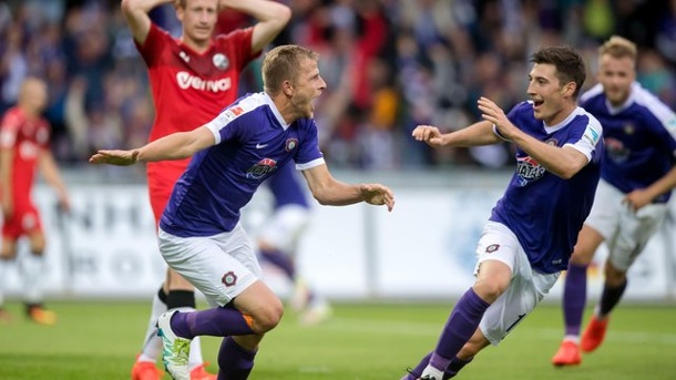 Nhận định bóng đá Erzgebirge Aue vs SV Sandhausen, 19h00 ngày 14/3