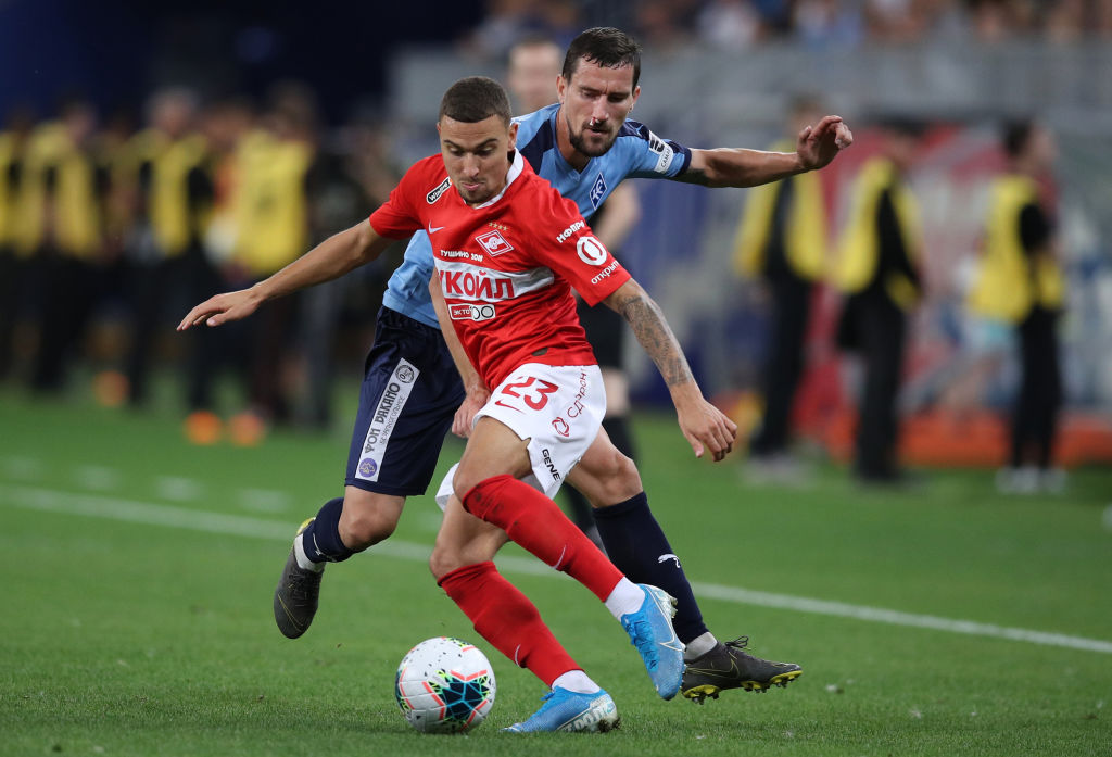 Lokomotiv Moscow vs Orenburg, 21h30 ng&agrave;y 21/6: Theo s&aacute;t mục ti&ecirc;u