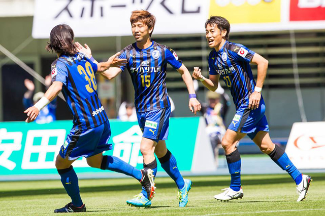 Nagoya Grampus vs Gamba Osaka, 17h30 ngày 8/7: Tiếp tục gặp sa sút