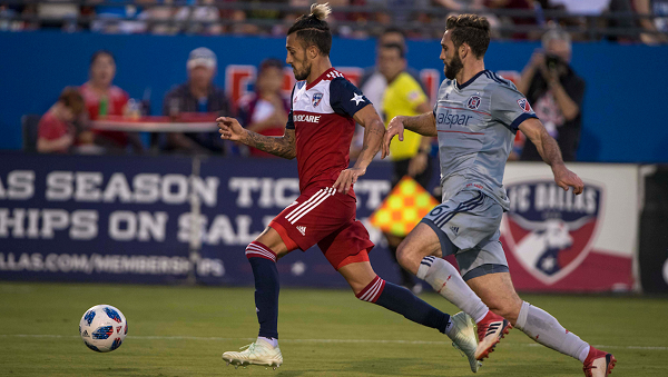 Nashville vs Chicago Fire, 09h30 ngày 09/7: Tội nghiệp tân binh