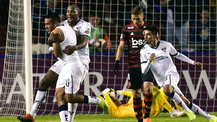 Nhận định b&oacute;ng đ&aacute; Sao Paulo vs Liga Dep. Universitaria Quito, 7h30 ng&agrave;y 12/3