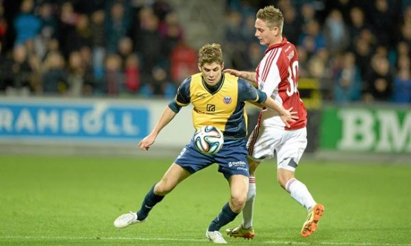 Silkeborg vs Odense, 0h00 ngày 16/6: Động lực vẫn hơn