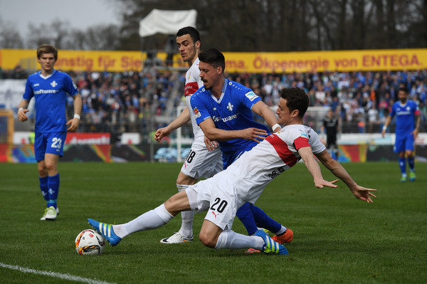 Stuttgart vs Darmstadt, 20h30 ngày 28/6: Cầm vé thăng hạng