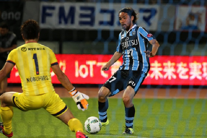 Tokyo vs Kawasaki Frontale, 17h30 ngày 08/7: Bất lực