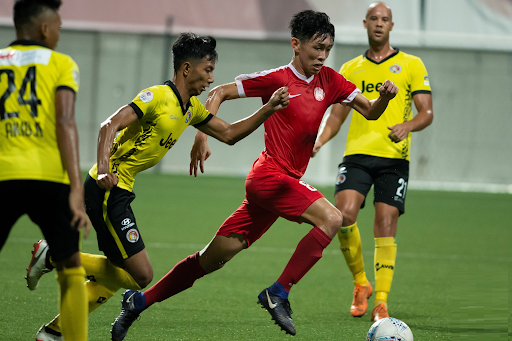 Nhận định bóng đá Young Lions vs Balestier Khalsa FC, 16h30 ngày 14/3