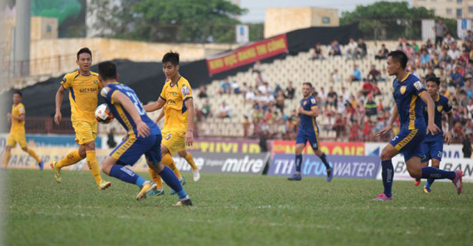 Thanh Hóa vs SLNA (17h 12/7): Xứ Thanh đòi được nợ?