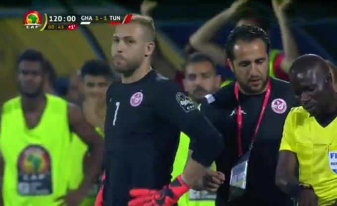 Phiên bản “Kepa Arrizabalaga” xuất hiện ở CAN CUP 2019