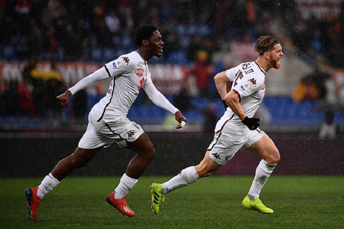 Hellas Verona 3-3 Torino: Ngược d&ograve;ng kh&oacute; tin