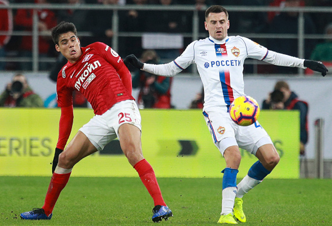 Nhận định bóng đá Espanyol vs CSKA, 3h ngày 13/12: Trận chiến danh dự