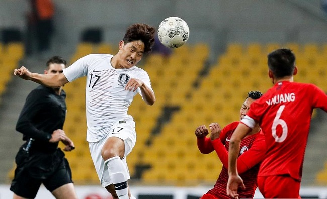 Kết quả Hàn Quốc 2-0 Hồng Kông: Quá chênh lệch về đẳng cấp Kết quả Hàn Quốc 2-0 Hồng Kông: Quá chênh lệch về đẳng cấp