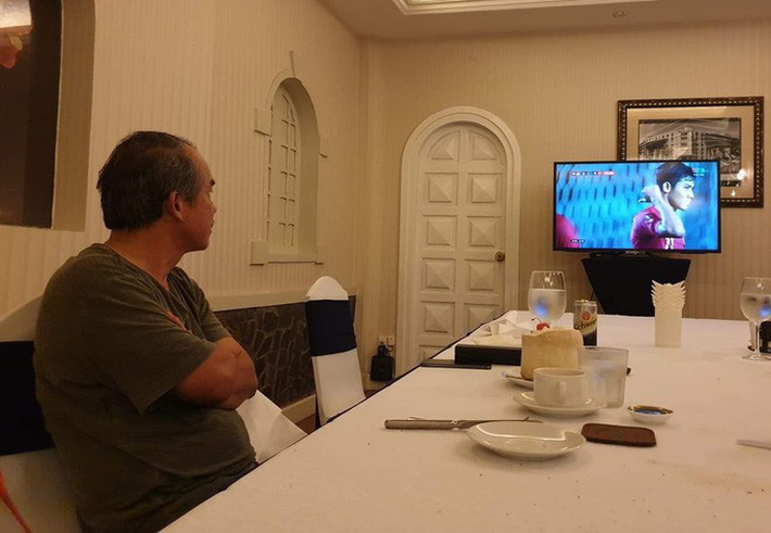 Bầu Đức lặn lội sang Hàn Quốc để cảm ơn HLV Park Hang Seo