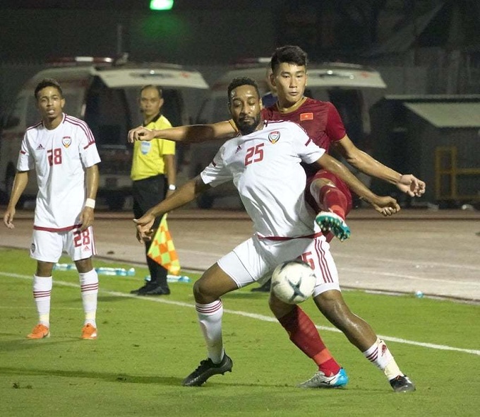 U23 UAE - Đối thủ của U23 Việt Nam ở VCK U23 châu Á 2020 có gì đặc biệt?
