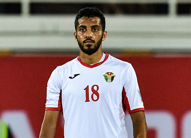 Nội soi U23 Jordan - đối thủ của U23 Việt Nam ở VCK U23 châu Á 2020