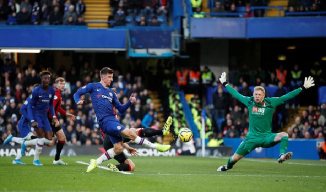 Kết quả Chelsea 0-1 Bournemouth: Khủng hoảng l&agrave; c&oacute; thật