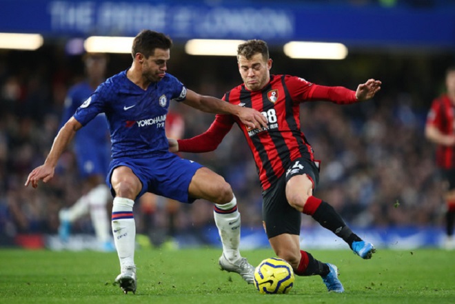 Kết quả Chelsea 0-1 Bournemouth: Khủng hoảng l&agrave; c&oacute; thật
