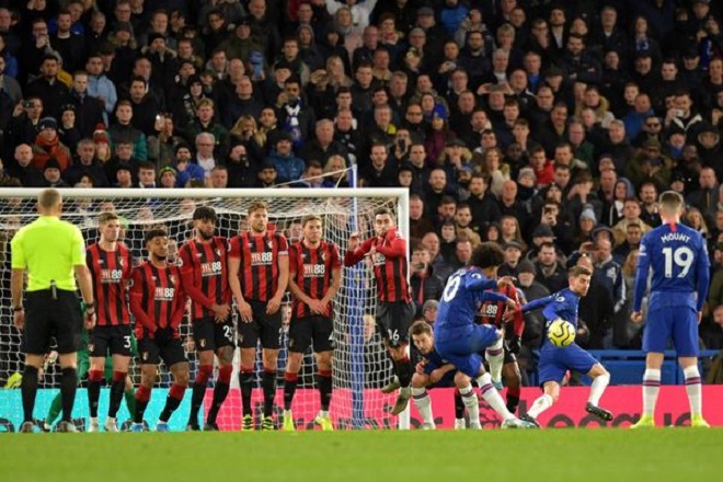 Kết quả Chelsea 0-1 Bournemouth: Khủng hoảng l&agrave; c&oacute; thật