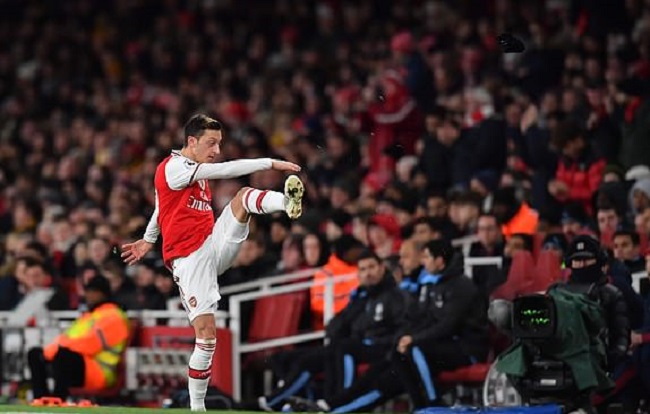 Kết quả Arsenal 0-3 Man City: dấu ấn đậm n&eacute;t của Kevin De Bruyne