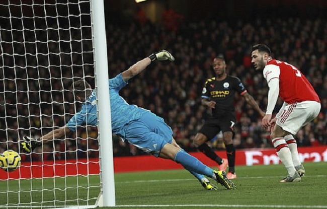 Kết quả Arsenal 0-3 Man City: dấu ấn đậm n&eacute;t của Kevin De Bruyne