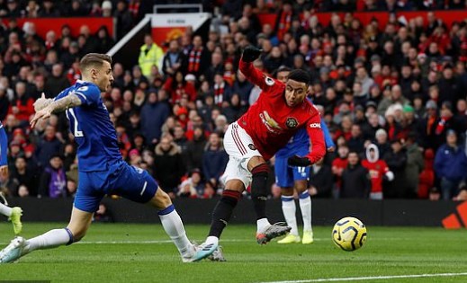 MU 1-1 Everton: Greenwood tỏa s&aacute;ng, Quỷ đỏ vẫn mất điểm tr&ecirc;n s&acirc;n nh&agrave;