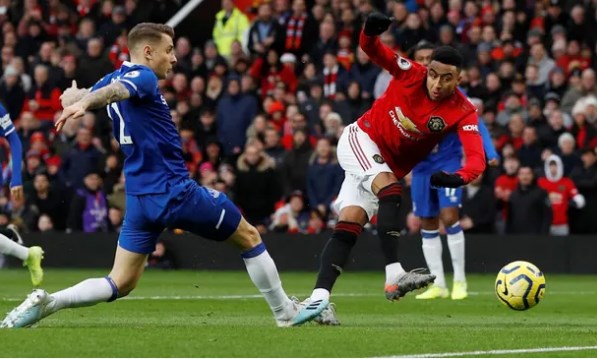 MU 1-1 Everton: Greenwood tỏa s&aacute;ng, Quỷ đỏ vẫn mất điểm tr&ecirc;n s&acirc;n nh&agrave;