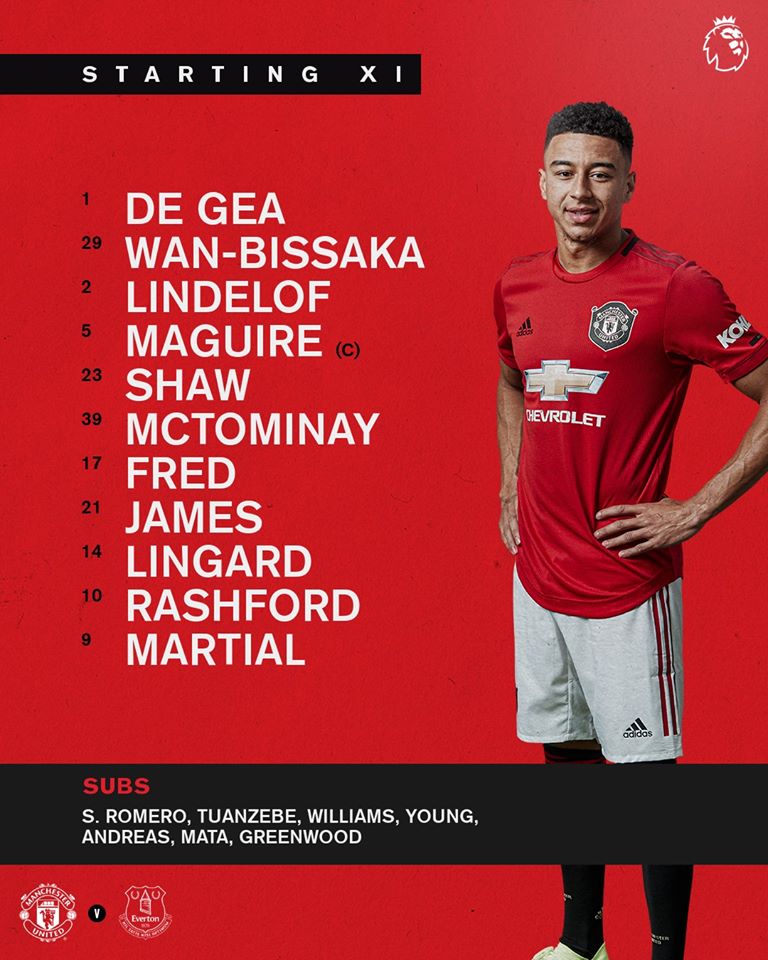 MU 1-1 Everton: Greenwood tỏa s&aacute;ng, Quỷ đỏ vẫn mất điểm tr&ecirc;n s&acirc;n nh&agrave;