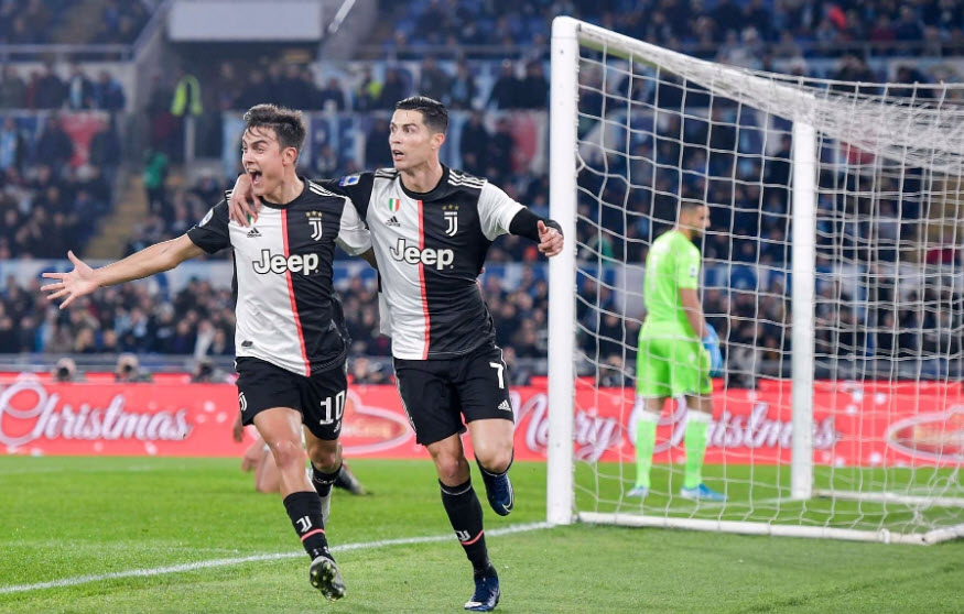 Juventus 3-1 Udinese: Ronaldo lập cú đúp, đưa Lão phu nhân lên ngôi đầu Juventus 3-1 Udinese: Ronaldo lập cú đúp, đưa Lão phu nhân lên ngôi đầu