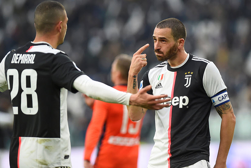 Juventus 3-1 Udinese: Ronaldo lập cú đúp, đưa Lão phu nhân lên ngôi đầu Juventus 3-1 Udinese: Ronaldo lập cú đúp, đưa Lão phu nhân lên ngôi đầu