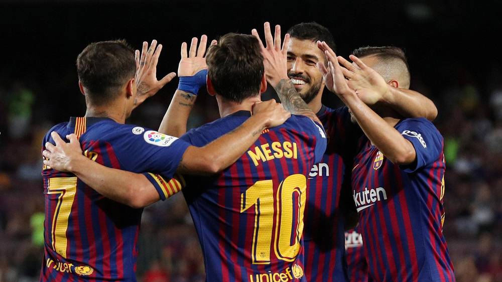 Dự đoán Barcelona vs Alavés (22h 21/12) bởi Matt Law