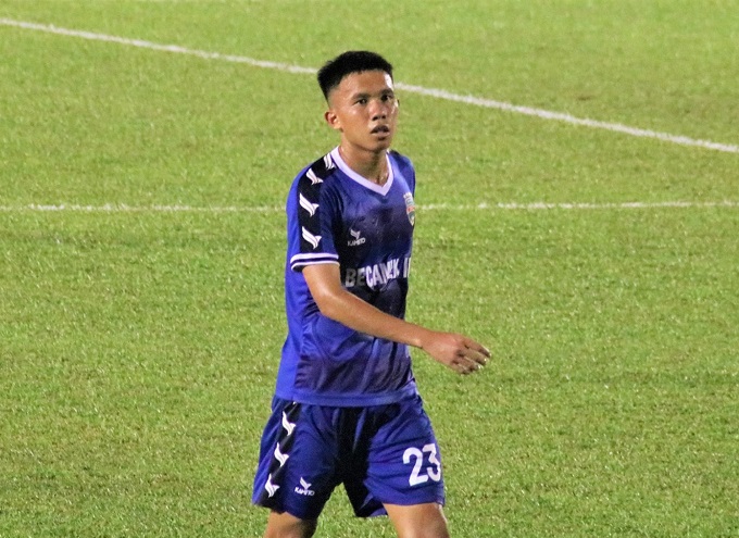 U20 Việt Nam 0-3 B.Bình Dương: Chủ nhà lên ngôi vô địch