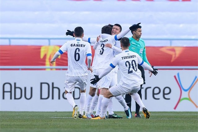 U23 Việt Nam gặp đội nào nếu vào tứ kết U23 châu Á 2020?